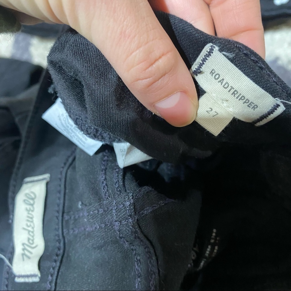 Madewell Roadtripper Jeans - Picture 12 of 15